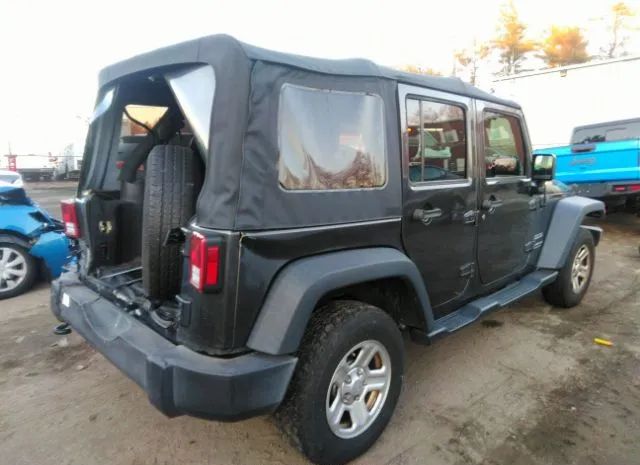 Photo 3 VIN: 1C4BJWDG2HL514779 - JEEP WRANGLER UNLIMITED 