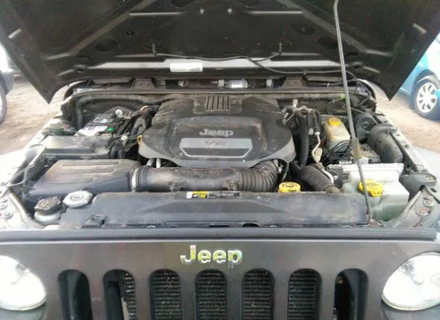 Photo 9 VIN: 1C4BJWDG2HL514779 - JEEP WRANGLER UNLIMITED 