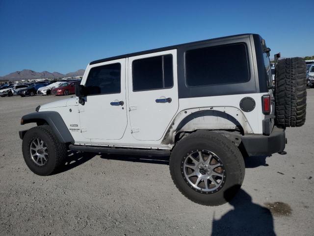 Photo 1 VIN: 1C4BJWDG2HL536295 - JEEP WRANGLER 