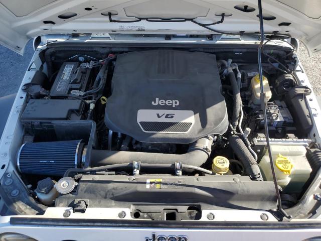 Photo 10 VIN: 1C4BJWDG2HL536295 - JEEP WRANGLER 