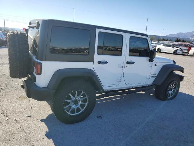 Photo 2 VIN: 1C4BJWDG2HL536295 - JEEP WRANGLER 