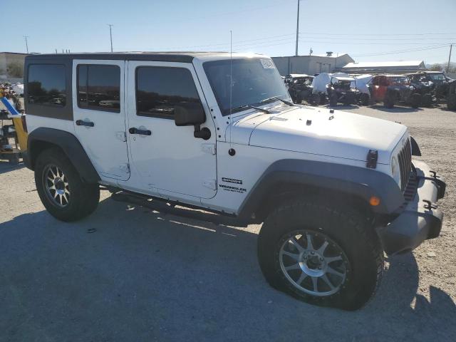 Photo 3 VIN: 1C4BJWDG2HL536295 - JEEP WRANGLER 