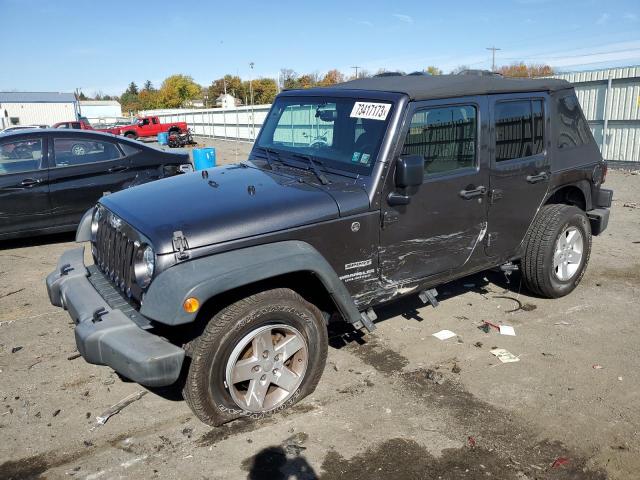 Photo 0 VIN: 1C4BJWDG2HL540895 - JEEP WRANGLER 