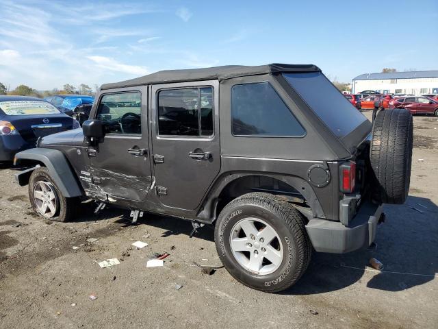 Photo 1 VIN: 1C4BJWDG2HL540895 - JEEP WRANGLER 