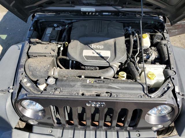 Photo 10 VIN: 1C4BJWDG2HL540895 - JEEP WRANGLER 