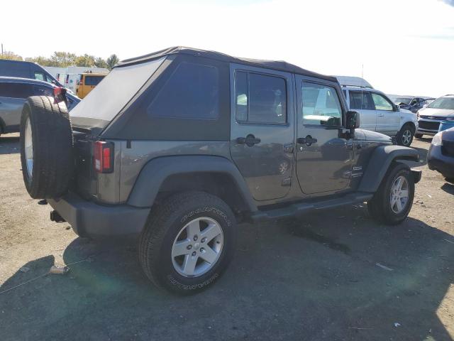 Photo 2 VIN: 1C4BJWDG2HL540895 - JEEP WRANGLER 