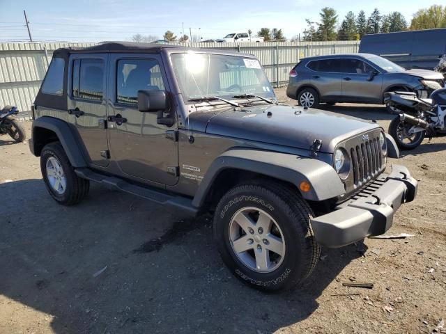 Photo 3 VIN: 1C4BJWDG2HL540895 - JEEP WRANGLER 