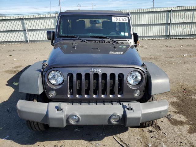 Photo 4 VIN: 1C4BJWDG2HL540895 - JEEP WRANGLER 