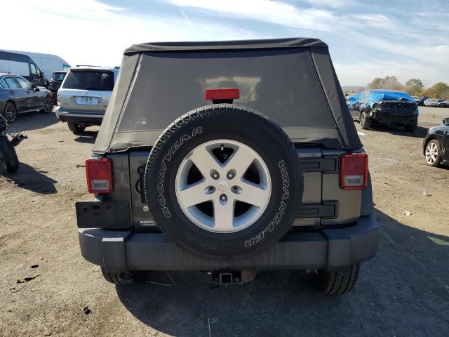 Photo 5 VIN: 1C4BJWDG2HL540895 - JEEP WRANGLER 