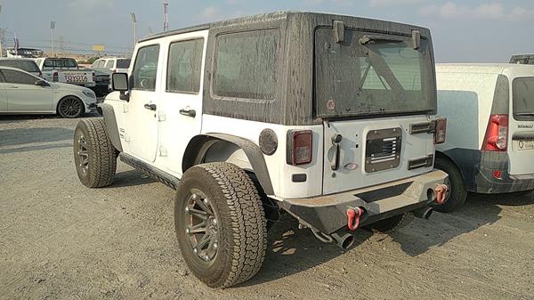 Photo 6 VIN: 1C4BJWDG2HL550715 - JEEP WRANGLER 