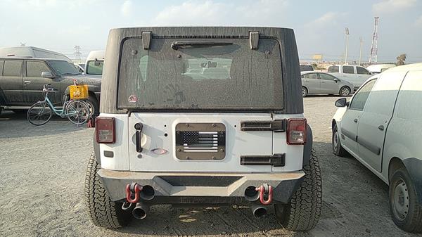 Photo 7 VIN: 1C4BJWDG2HL550715 - JEEP WRANGLER 