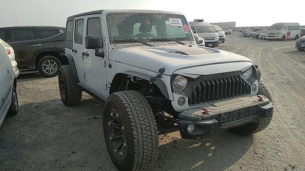 Photo 9 VIN: 1C4BJWDG2HL550715 - JEEP WRANGLER 