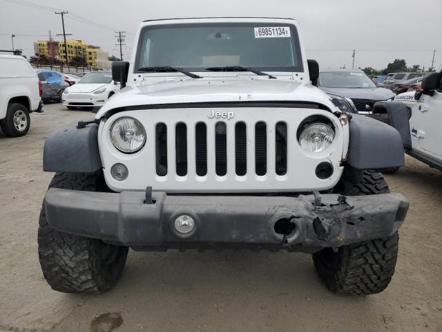 Photo 4 VIN: 1C4BJWDG2HL551380 - JEEP WRANGLER U 