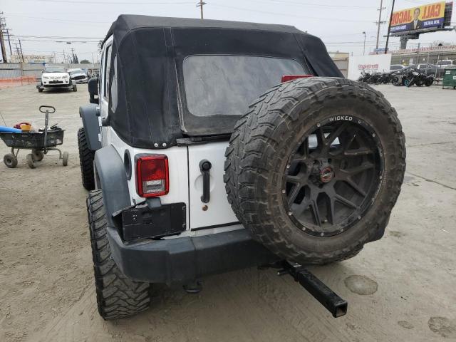 Photo 5 VIN: 1C4BJWDG2HL551380 - JEEP WRANGLER U 