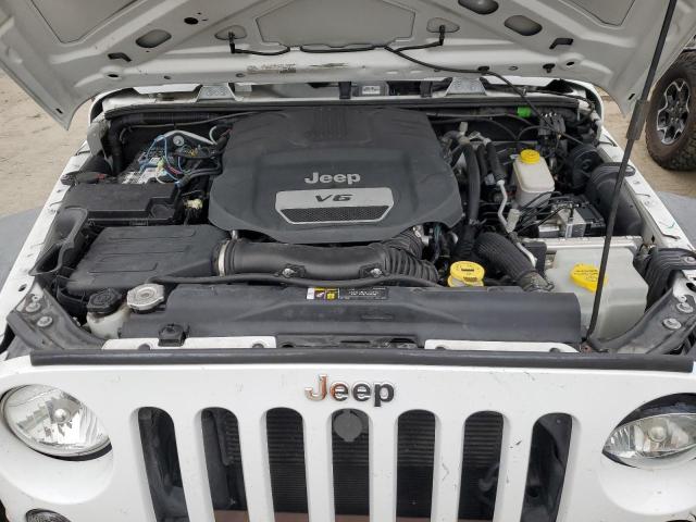 Photo 11 VIN: 1C4BJWDG2HL551380 - JEEP WRANGLER U 