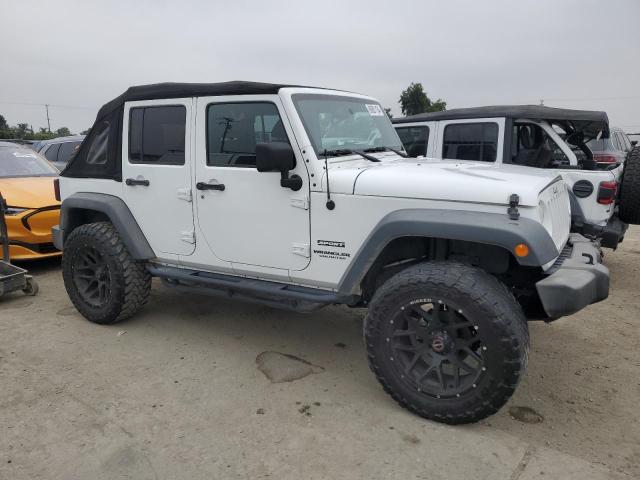 Photo 3 VIN: 1C4BJWDG2HL551380 - JEEP WRANGLER U 