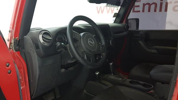 Photo 11 VIN: 1C4BJWDG2HL555459 - JEEP WRANGLER 