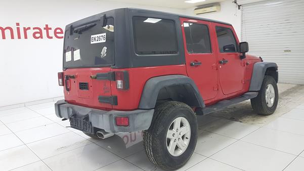 Photo 8 VIN: 1C4BJWDG2HL555459 - JEEP WRANGLER 