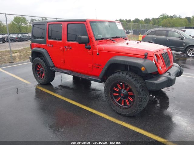 Photo 0 VIN: 1C4BJWDG2HL562654 - JEEP WRANGLER UNLIMITED 