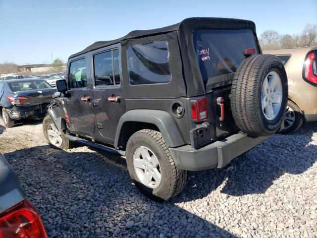 Photo 1 VIN: 1C4BJWDG2HL566073 - JEEP WRANGLER U 