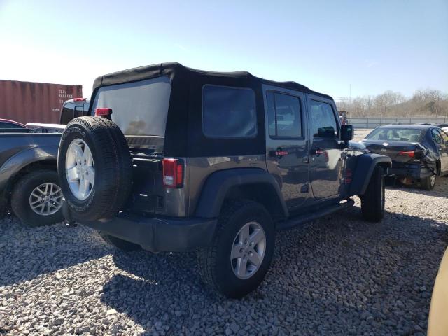 Photo 2 VIN: 1C4BJWDG2HL566073 - JEEP WRANGLER U 