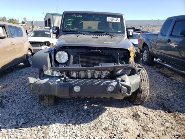 Photo 4 VIN: 1C4BJWDG2HL566073 - JEEP WRANGLER U 