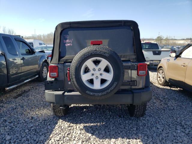 Photo 5 VIN: 1C4BJWDG2HL566073 - JEEP WRANGLER U 