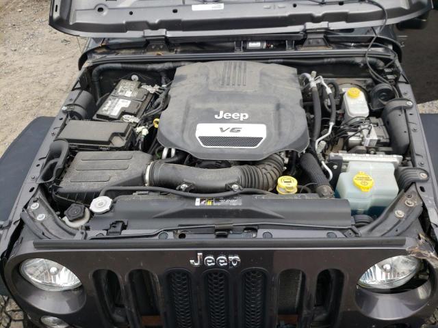 Photo 11 VIN: 1C4BJWDG2HL572004 - JEEP WRANGLER 