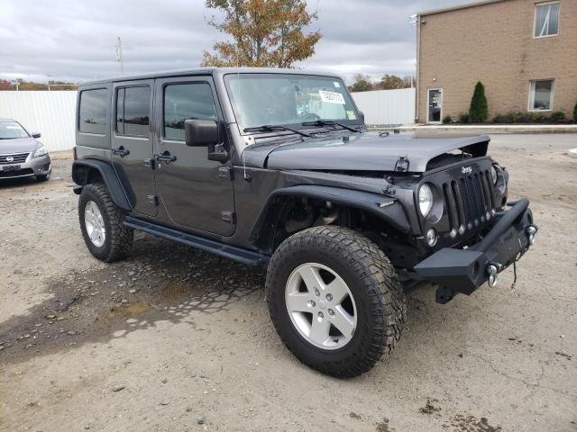 Photo 3 VIN: 1C4BJWDG2HL572004 - JEEP WRANGLER 