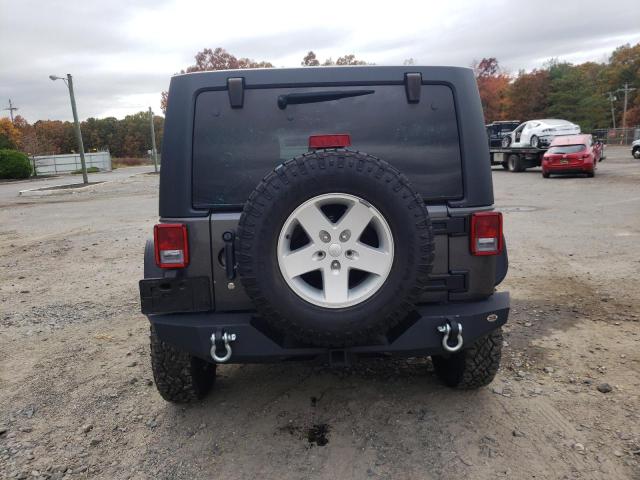 Photo 5 VIN: 1C4BJWDG2HL572004 - JEEP WRANGLER 