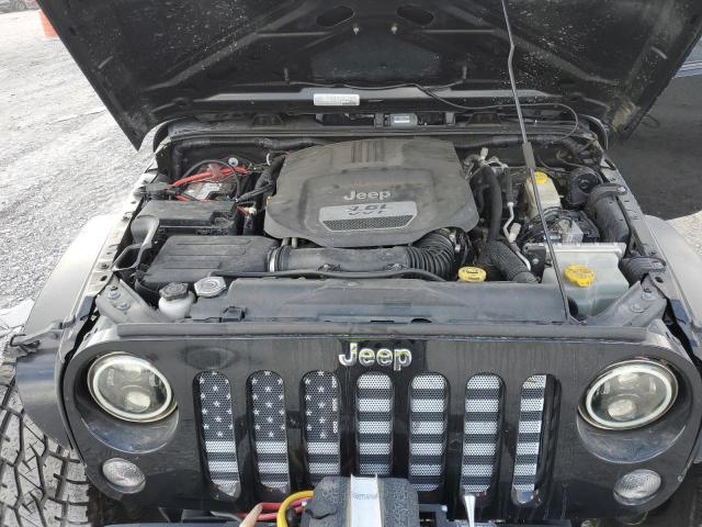 Photo 10 VIN: 1C4BJWDG2HL577350 - JEEP WRANGLER 