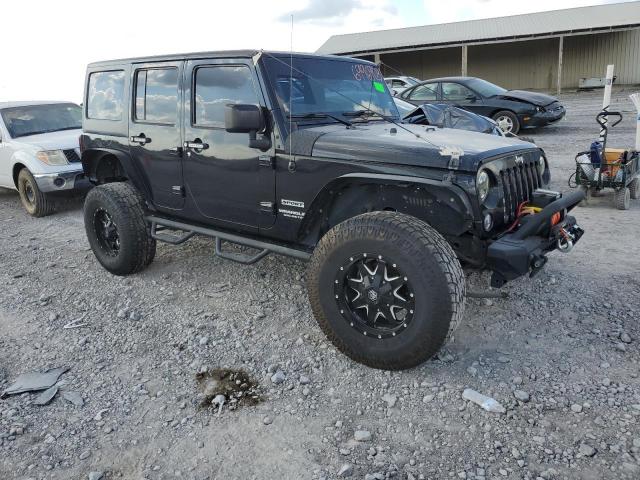 Photo 3 VIN: 1C4BJWDG2HL577350 - JEEP WRANGLER 