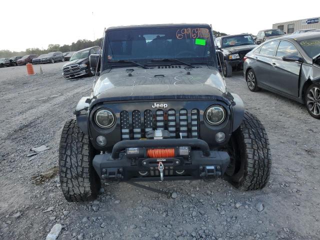 Photo 4 VIN: 1C4BJWDG2HL577350 - JEEP WRANGLER 