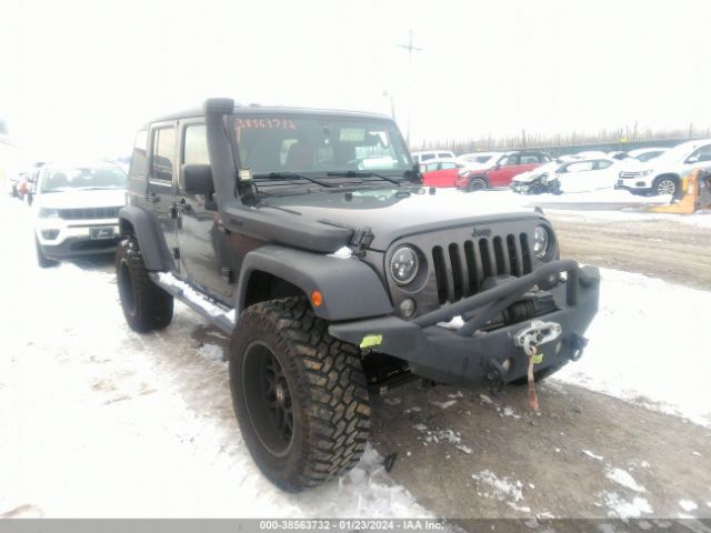 Photo 0 VIN: 1C4BJWDG2HL586565 - JEEP WRANGLER UNLIMITED 