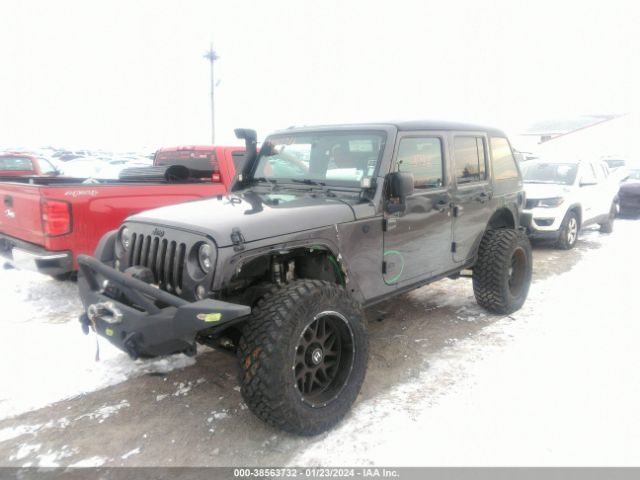 Photo 1 VIN: 1C4BJWDG2HL586565 - JEEP WRANGLER UNLIMITED 