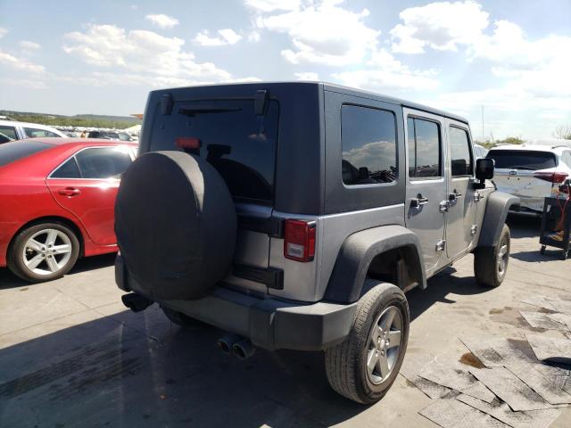 Photo 3 VIN: 1C4BJWDG2HL589384 - JEEP WRANGLER U 