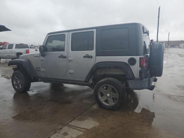 Photo 1 VIN: 1C4BJWDG2HL589384 - JEEP WRANGLER U 