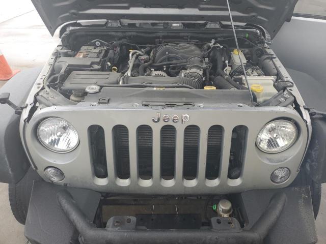 Photo 11 VIN: 1C4BJWDG2HL589384 - JEEP WRANGLER U 