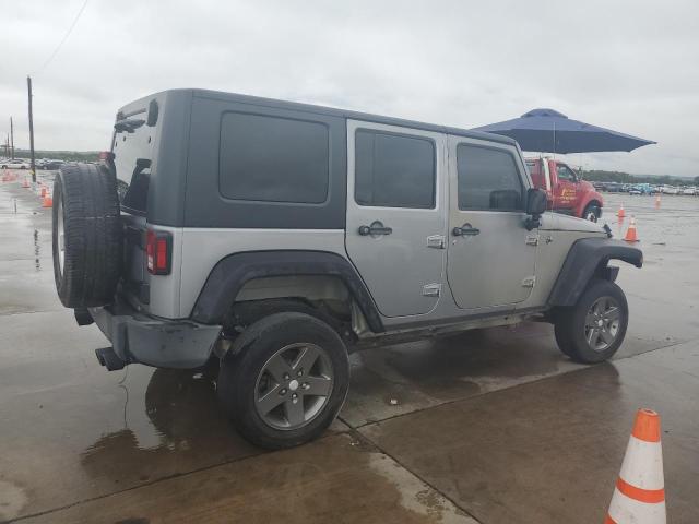 Photo 2 VIN: 1C4BJWDG2HL589384 - JEEP WRANGLER U 