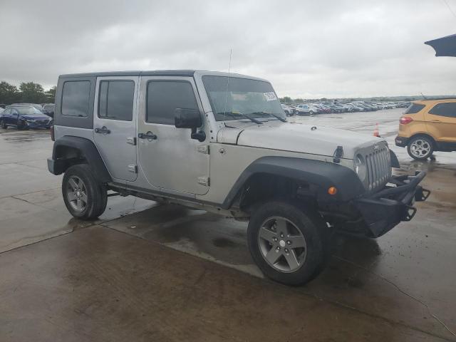 Photo 3 VIN: 1C4BJWDG2HL589384 - JEEP WRANGLER U 