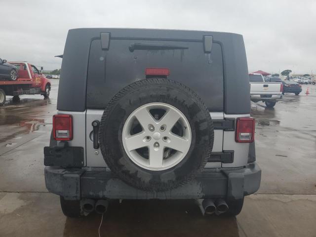 Photo 5 VIN: 1C4BJWDG2HL589384 - JEEP WRANGLER U 