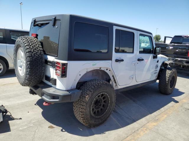 Photo 2 VIN: 1C4BJWDG2HL591815 - JEEP WRANGLER U 