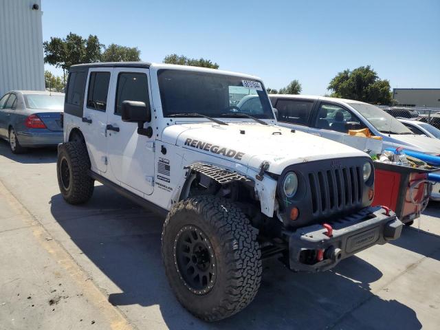 Photo 3 VIN: 1C4BJWDG2HL591815 - JEEP WRANGLER U 