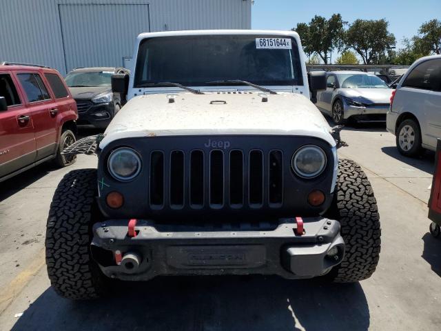 Photo 4 VIN: 1C4BJWDG2HL591815 - JEEP WRANGLER U 