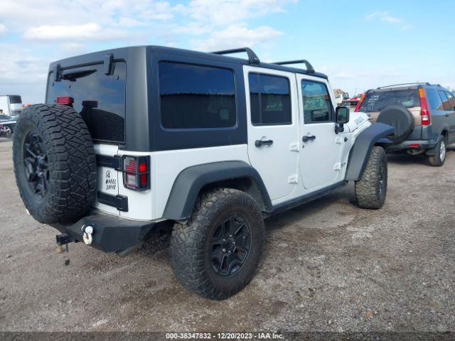 Photo 3 VIN: 1C4BJWDG2HL596996 - JEEP WRANGLER UNLIMITED 