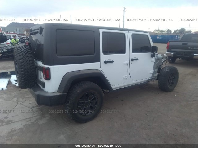 Photo 3 VIN: 1C4BJWDG2HL608337 - JEEP WRANGLER UNLIMITED 