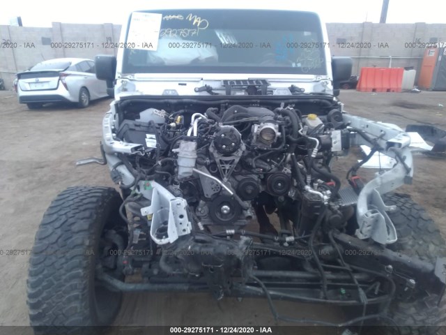 Photo 5 VIN: 1C4BJWDG2HL608337 - JEEP WRANGLER UNLIMITED 