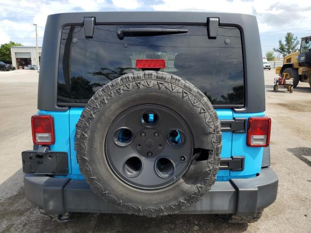 Photo 5 VIN: 1C4BJWDG2HL613036 - JEEP WRANGLER U 