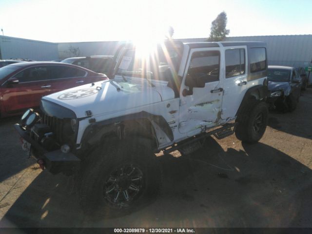 Photo 1 VIN: 1C4BJWDG2HL615448 - JEEP WRANGLER UNLIMITED 