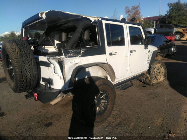 Photo 3 VIN: 1C4BJWDG2HL615448 - JEEP WRANGLER UNLIMITED 